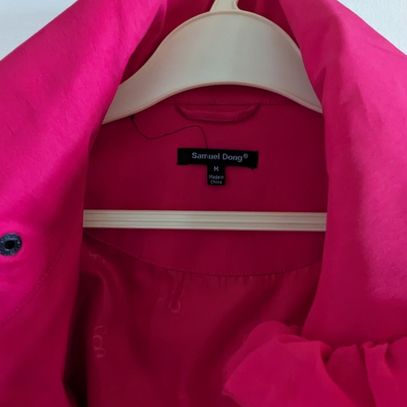 Samuel Dong ruffle jacket - Picture 5 of 5